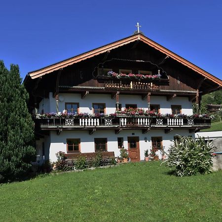 Fuchsbauer Hopfgarten im Brixental Exterior foto