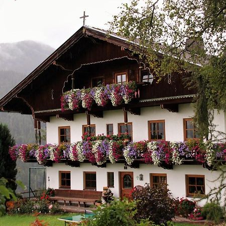 Fuchsbauer Hopfgarten im Brixental Exterior foto