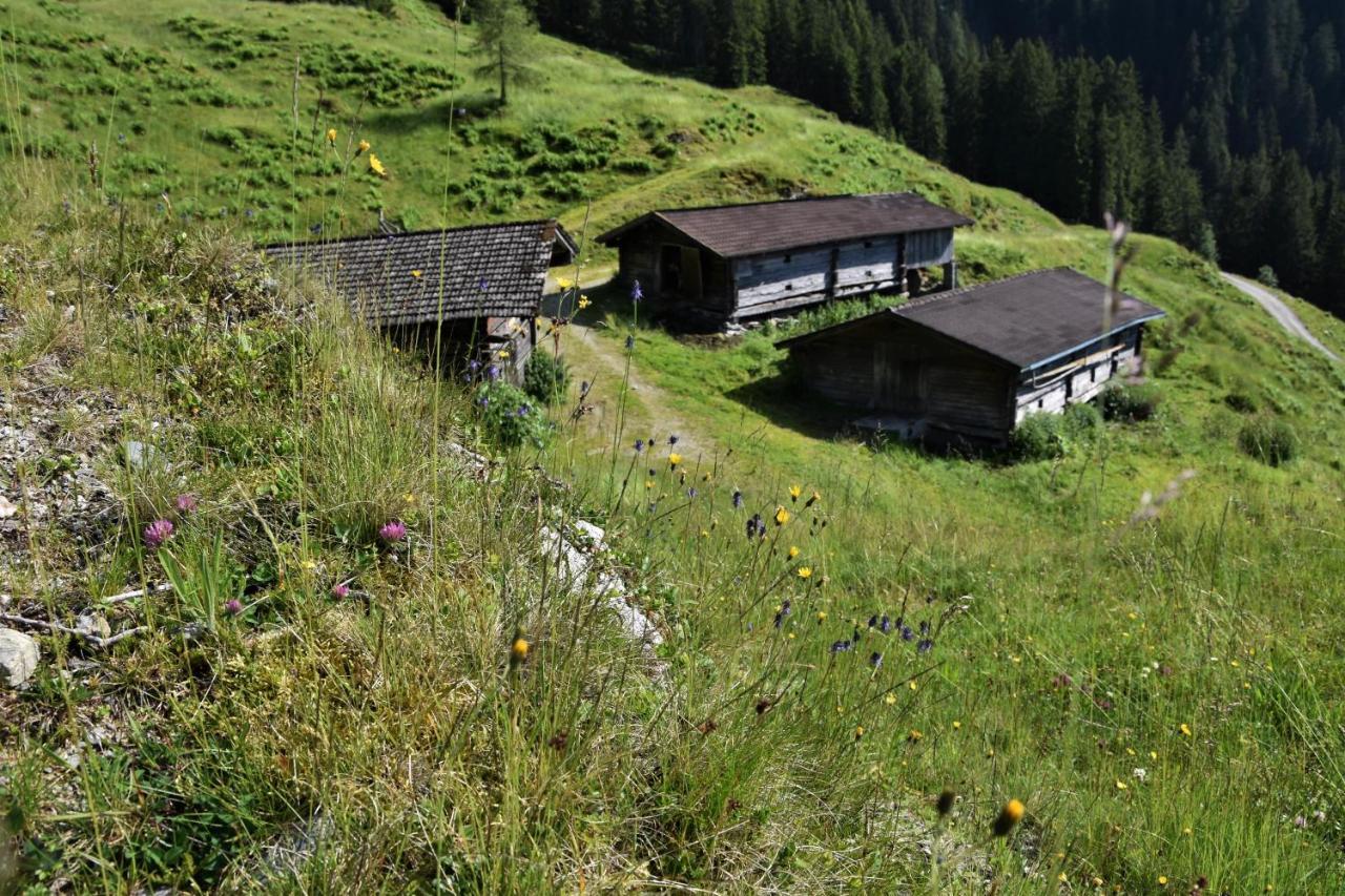 Fuchsbauer Hopfgarten im Brixental Exterior foto